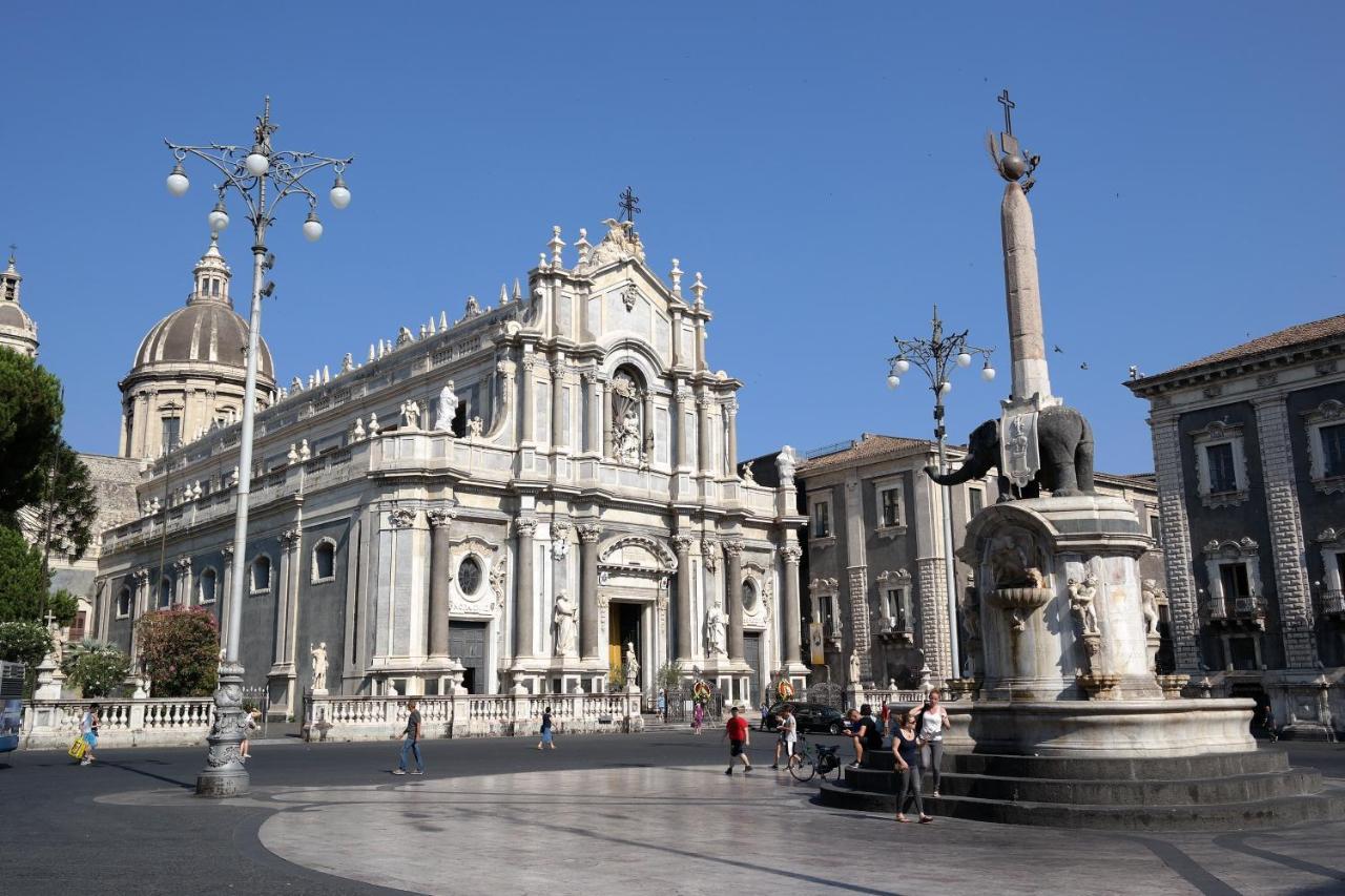 Cami S Holiday Home Catania Exterior photo