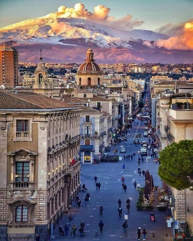 Cami S Holiday Home Catania Exterior photo